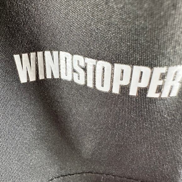 The North Face Womens Windstopper Black Full Zip Jacket Large - Picture 6 of 11